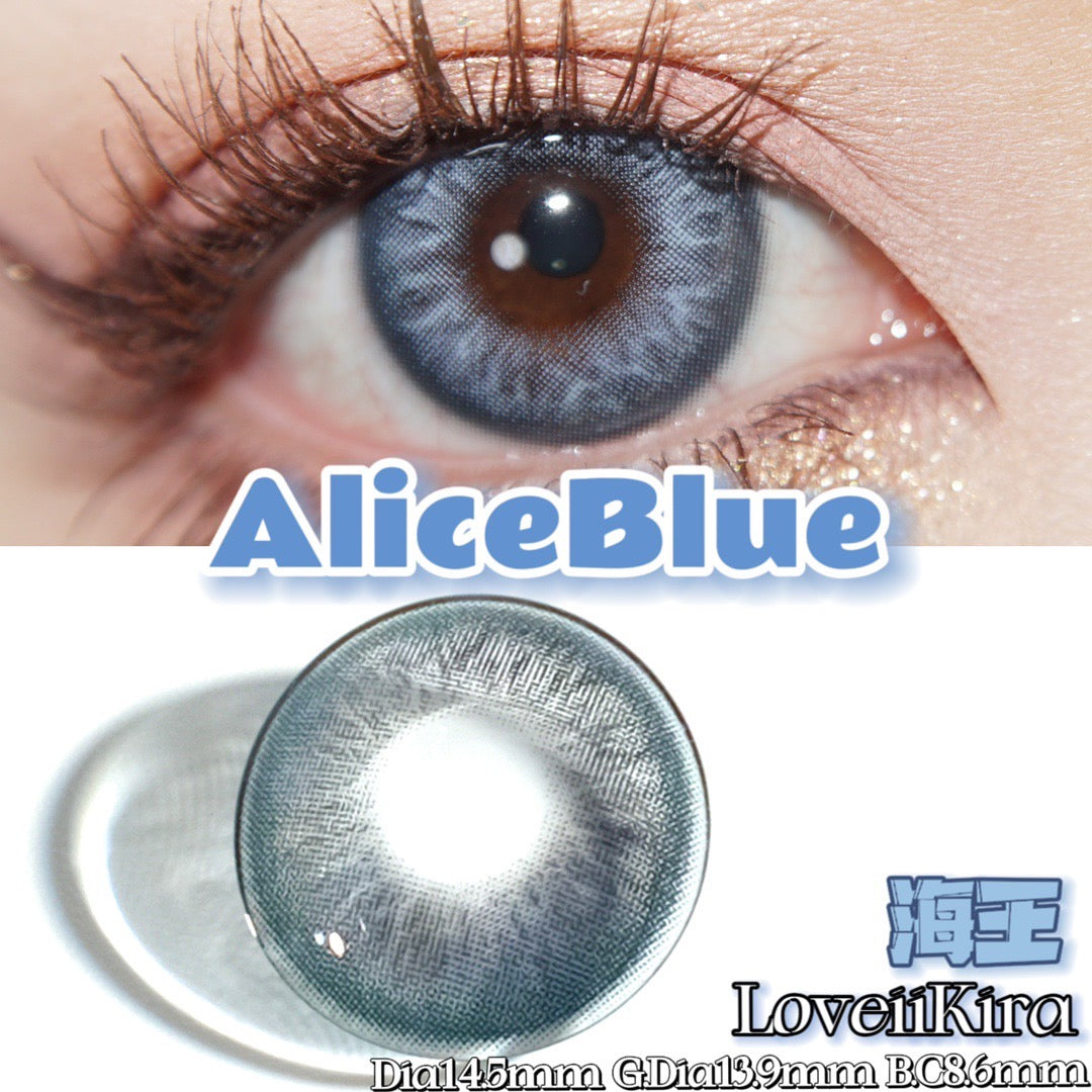 Loveiikira Alice Blue 海王