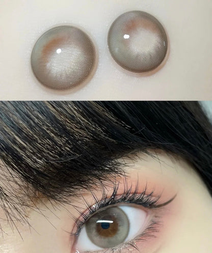 Loveiikira Pop Brown 布萊墾棕