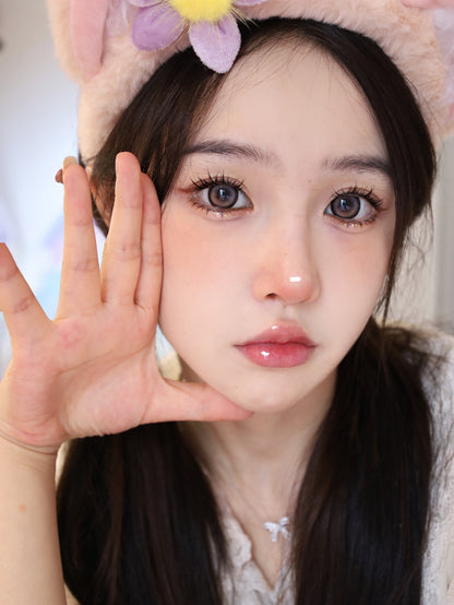 Loveiikira Star Pink 紫色泡泡
