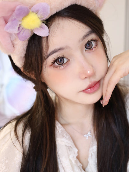 Loveiikira Star Pink 紫色泡泡