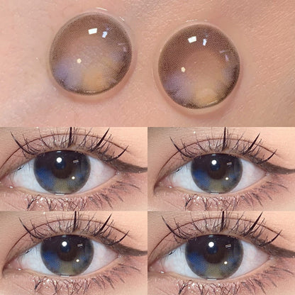 Medusee Emily Black 漫瞳黑藍