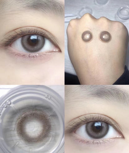 Imudi Highlight Hazel 高光褐