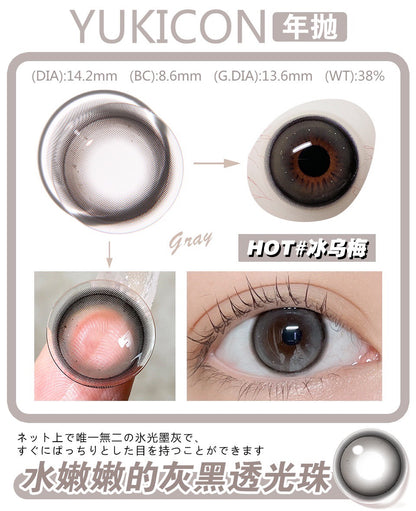 Yukicon 冰烏梅