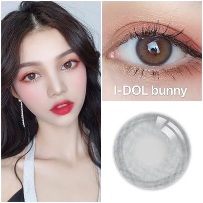 Uria & I-dol Bunny Gray 貝殼灰