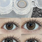 Pinkpeach Light Brown 小燈籠
