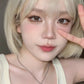 Pinkpeach Light Brown 小燈籠