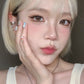 Pinkpeach Light Brown 小燈籠