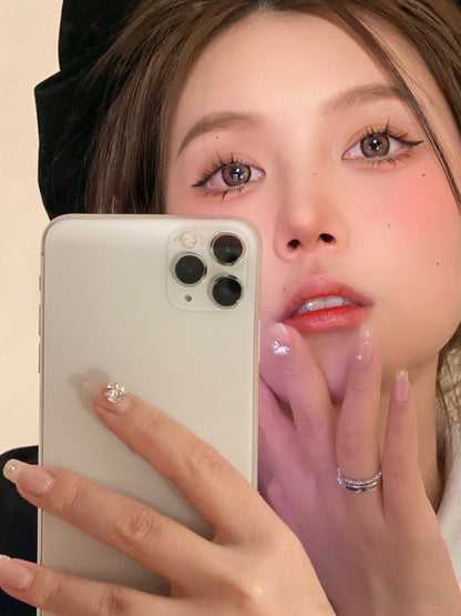 Pinkpeach Pearl Choco 奶油堅果