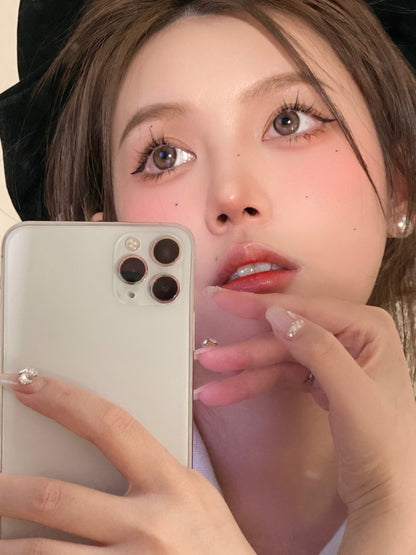 Pinkpeach Pearl Choco 奶油堅果