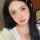 Pinkpeach Tea Brown 豌豆子