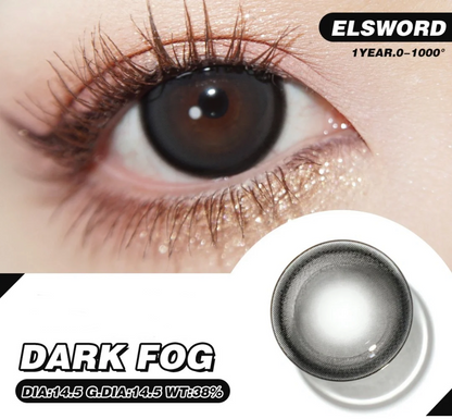 Elsword Dark Fog 暗夜迷霧