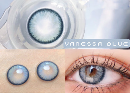 Cococon Vanessa Blue 北海銀灘 1 Day