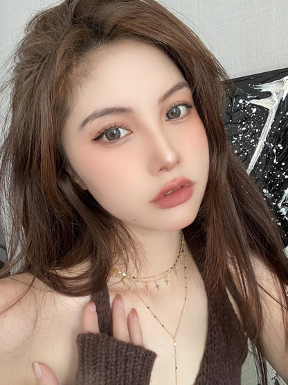 Kamolens Lily Gray 莉莉霧霾灰