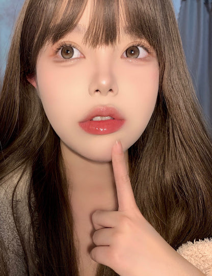 Hushlens Color Brown 高光奶茶