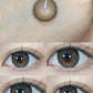 Hushlens Color Brown 高光奶茶