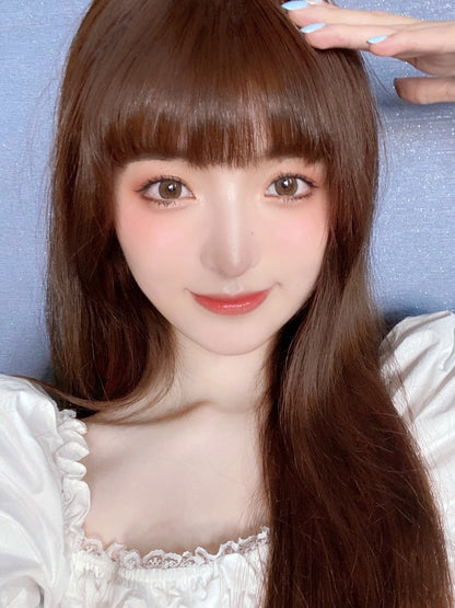 Aromi Emily Pink 吉野粉棕 1 Year 一片裝
